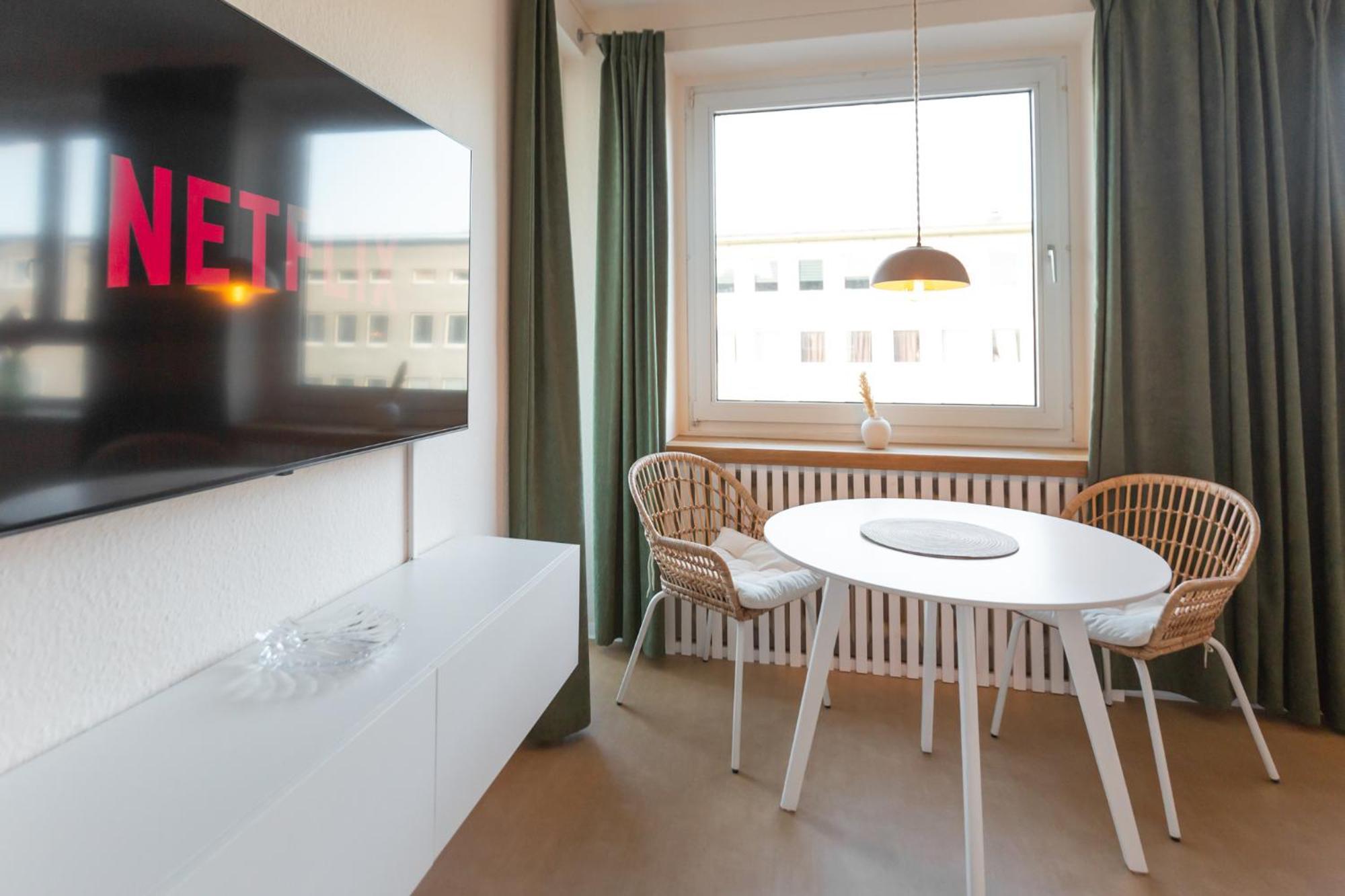 Koje Neun I Apartment Im Zentrum Mit Hafenblick Bremerhaven Dış mekan fotoğraf